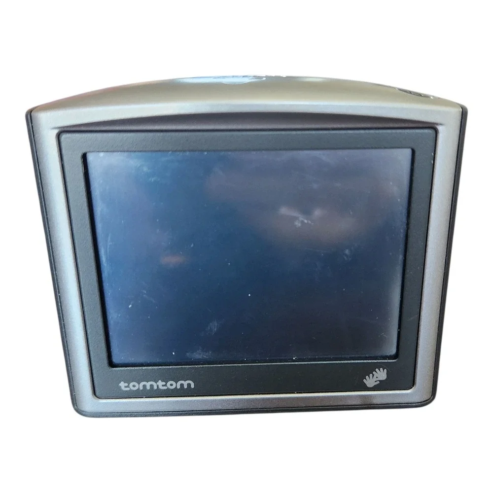 TomTom ONE GPS Navigation System with Case Cable Tested Working Model N14644 - Picture 2 of 7